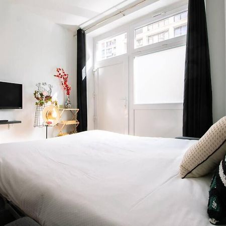 Hsh Traversiere-Boulogne-Billancourt I Appartement 4P Extérieur photo
