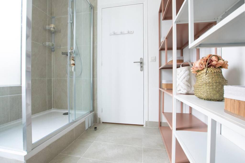 Hsh Traversiere-Boulogne-Billancourt I Appartement 4P Extérieur photo