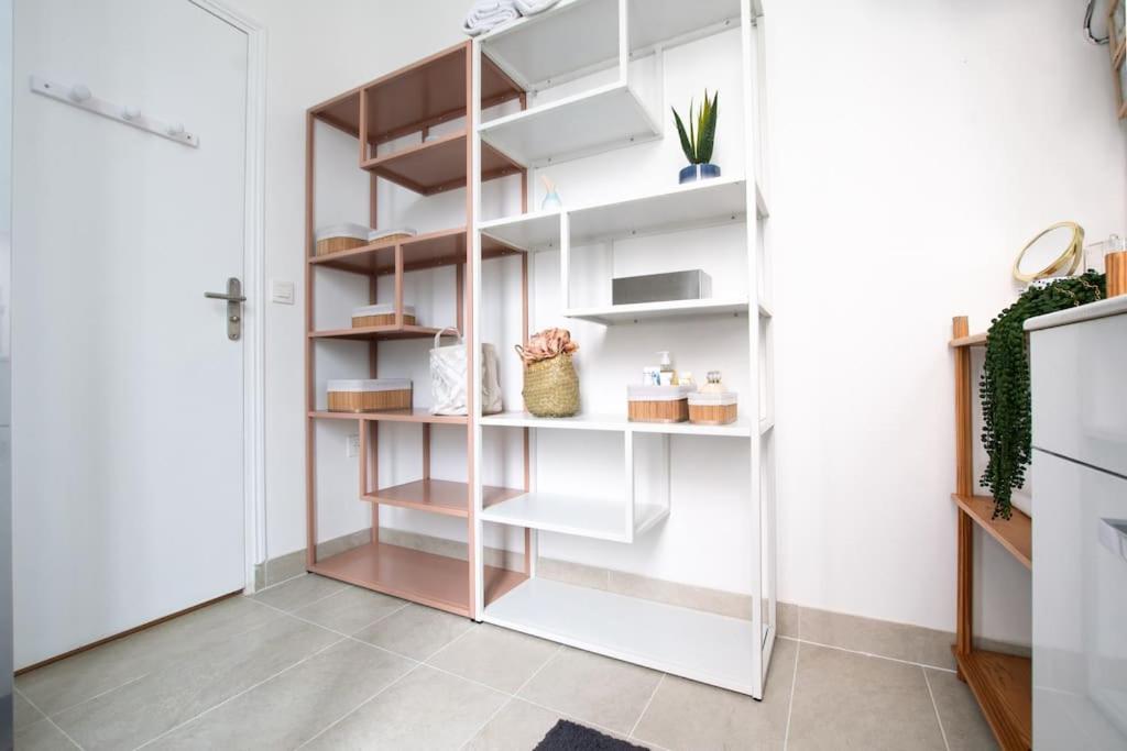 Hsh Traversiere-Boulogne-Billancourt I Appartement 4P Extérieur photo