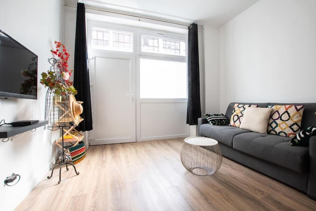 Hsh Traversiere-Boulogne-Billancourt I Appartement 4P Extérieur photo