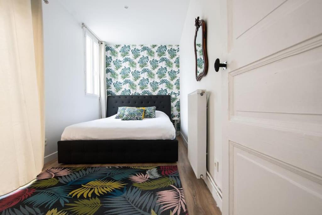 Hsh Traversiere-Boulogne-Billancourt I Appartement 4P Extérieur photo